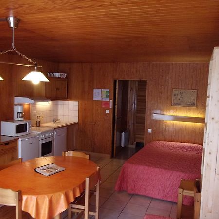 Apartmán Le Champbourguet Super Besse Exteriér fotografie