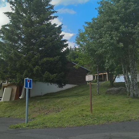 Apartmán Le Champbourguet Super Besse Exteriér fotografie