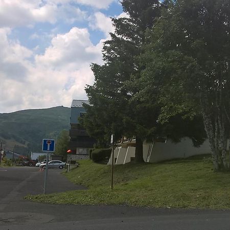 Apartmán Le Champbourguet Super Besse Exteriér fotografie