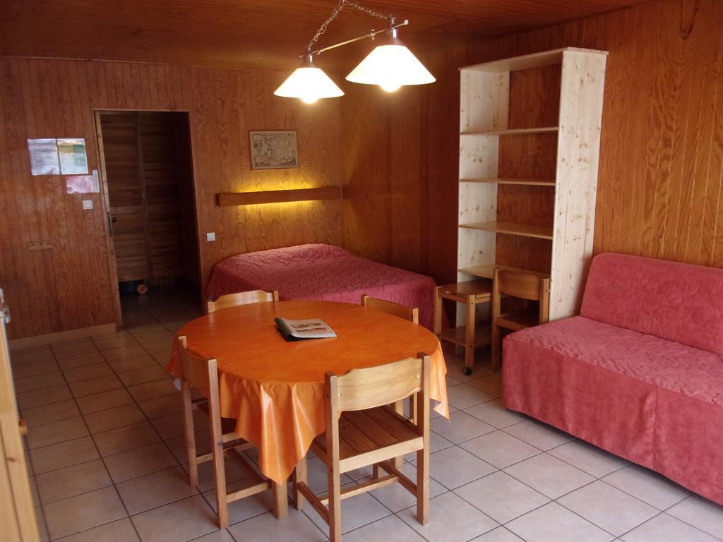 Apartmán Le Champbourguet Super Besse Exteriér fotografie