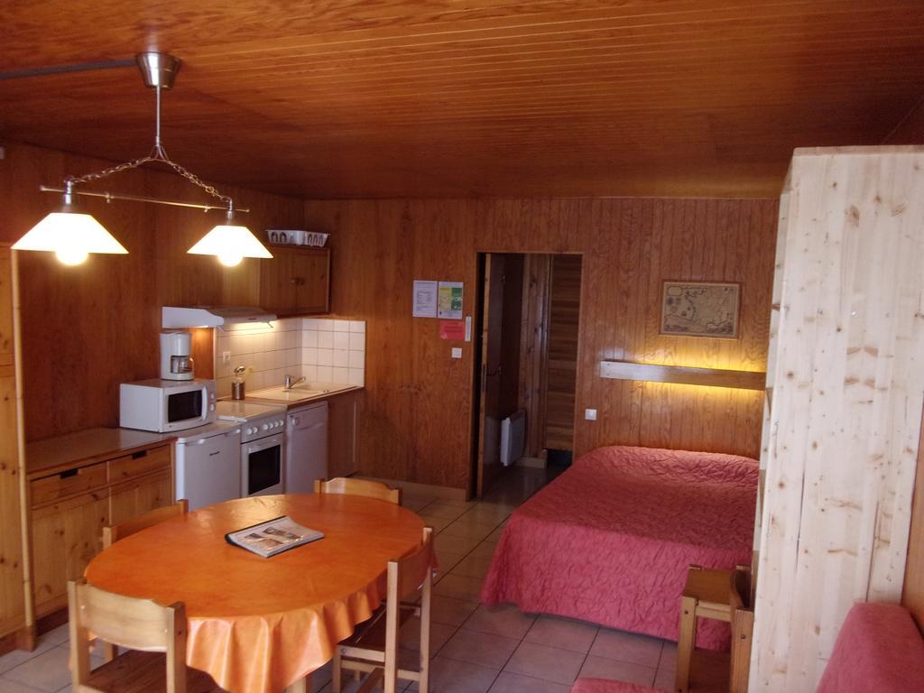 Apartmán Le Champbourguet Super Besse Exteriér fotografie