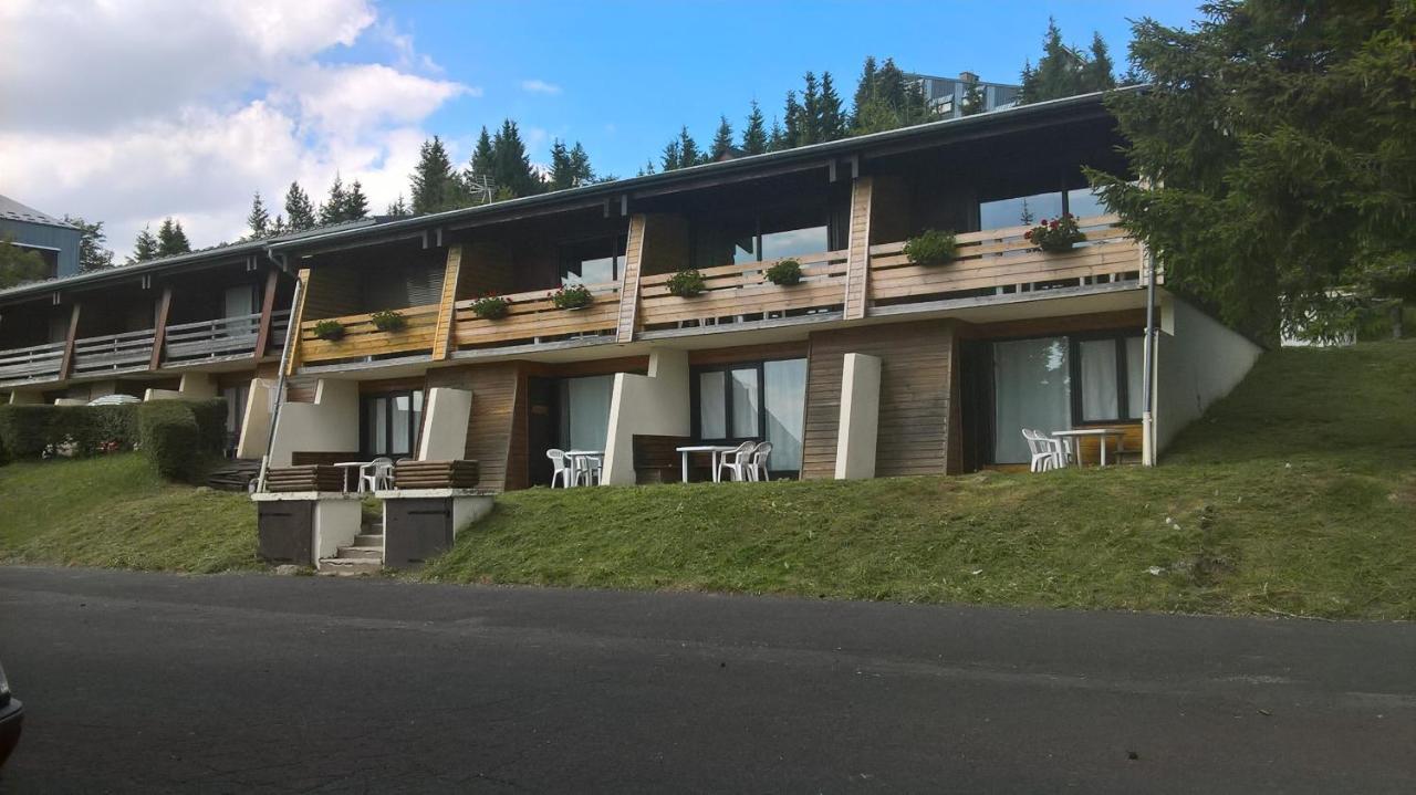 Apartmán Le Champbourguet Super Besse Exteriér fotografie